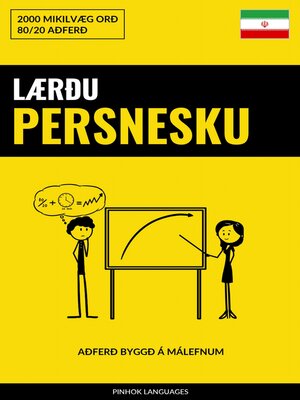 cover image of Lærðu Persnesku--Fljótlegt / Auðvelt / Skilvirkt